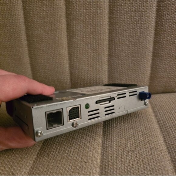 Sony XA-NV400 Navigation Module TomTom Nav - Picture 6 of 8